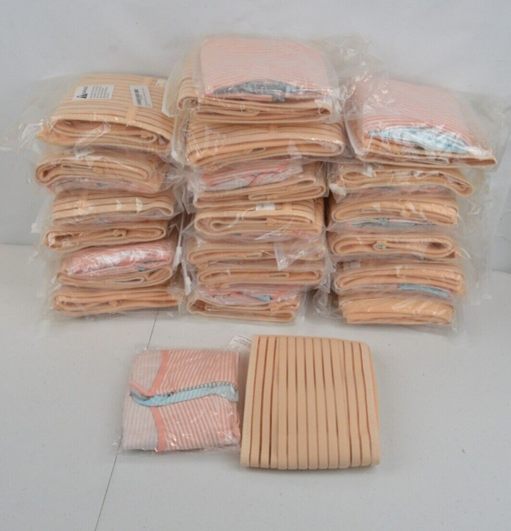 20x Maternity Support Belt Pregnancy Belly Band Support Brace Size XL New